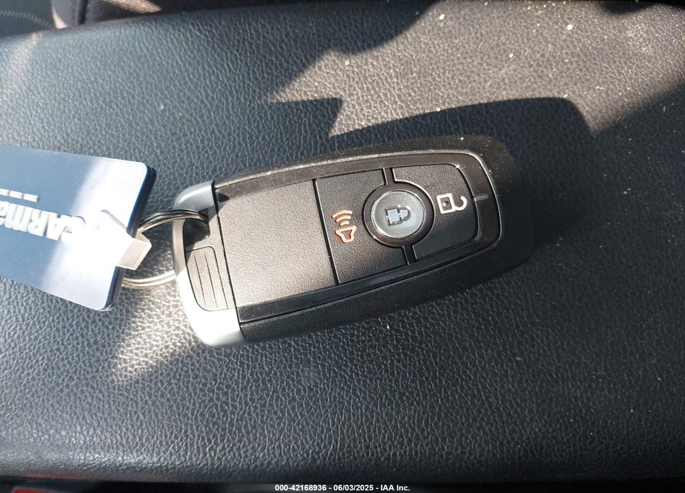 2022 FORD ECOSPORT SE VIN: MAJ6S3GL5NC474320