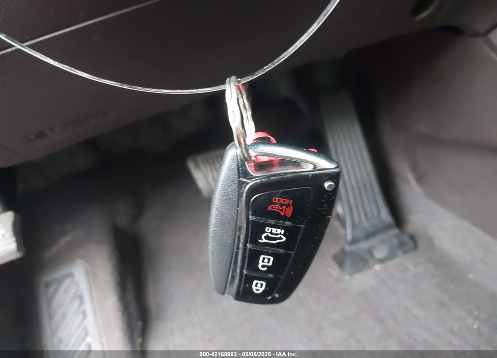 2018 HYUNDAI SANTA FE SPORT VIN: 5NMZW4LA3JH088349