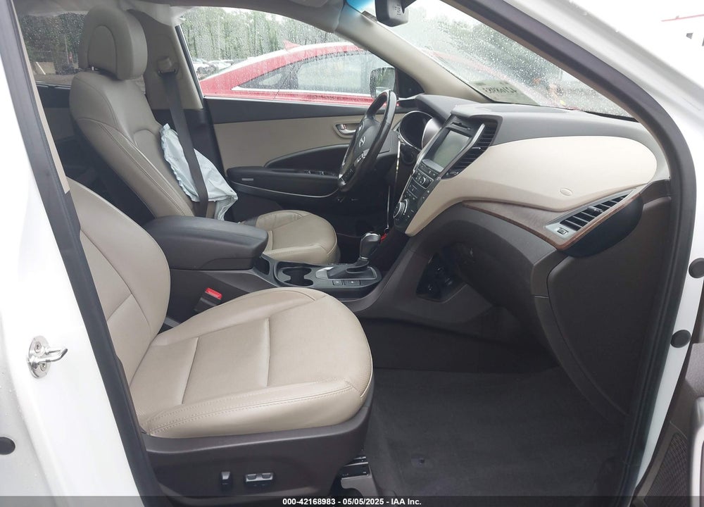 2018 HYUNDAI SANTA FE SPORT VIN: 5NMZW4LA3JH088349