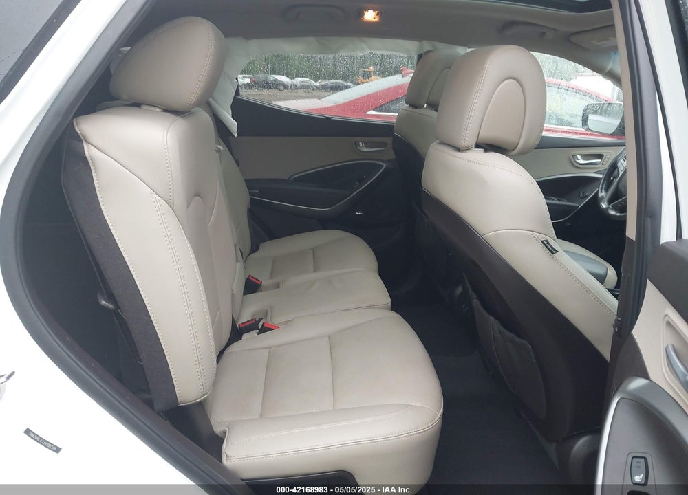 2018 HYUNDAI SANTA FE SPORT VIN: 5NMZW4LA3JH088349