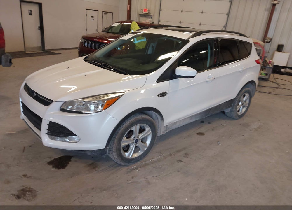 2015 FORD ESCAPE VIN: 1FMCU9GX4FUA29247