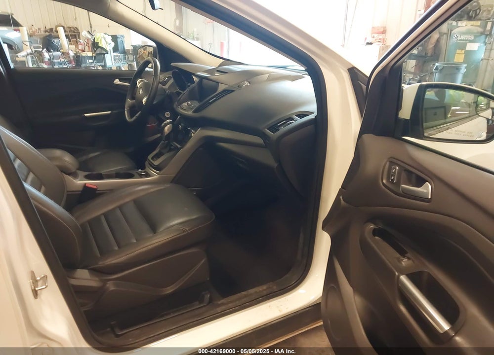 2015 FORD ESCAPE VIN: 1FMCU9GX4FUA29247