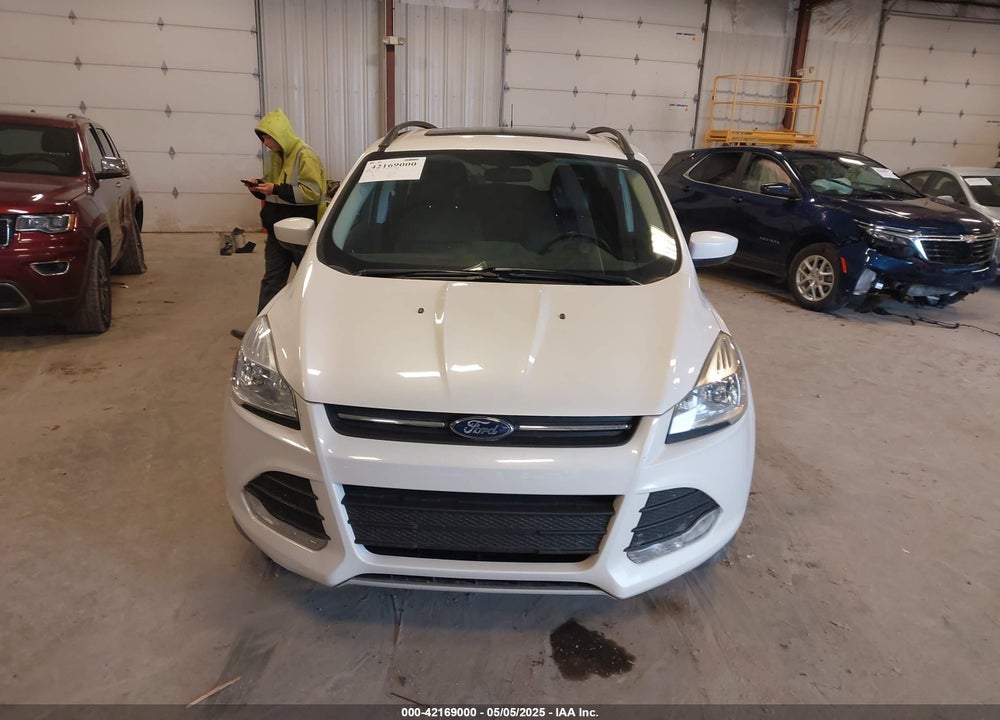 2015 FORD ESCAPE VIN: 1FMCU9GX4FUA29247