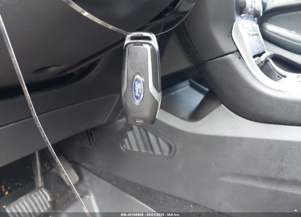 2016 FORD EDGE VIN: 2FMPK3J80GBC49143