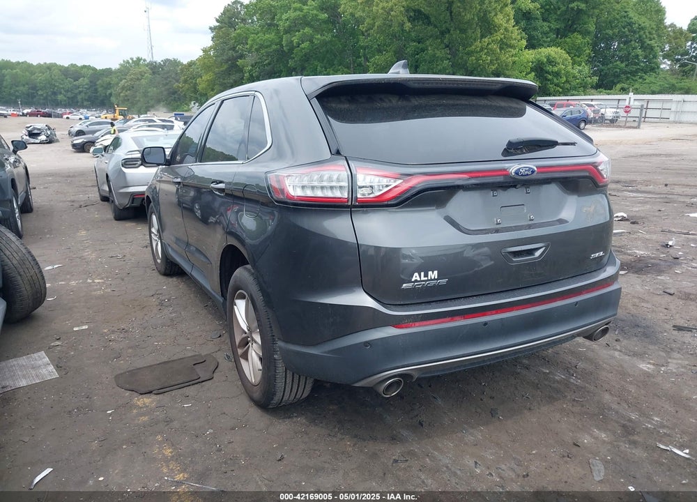 2016 FORD EDGE VIN: 2FMPK3J80GBC49143