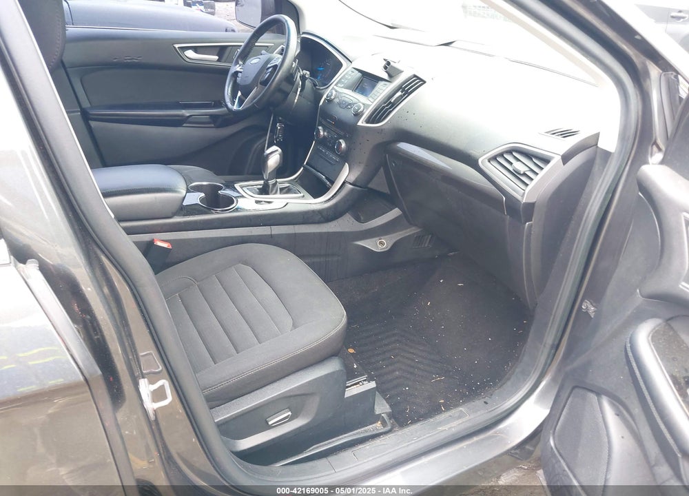 2016 FORD EDGE VIN: 2FMPK3J80GBC49143