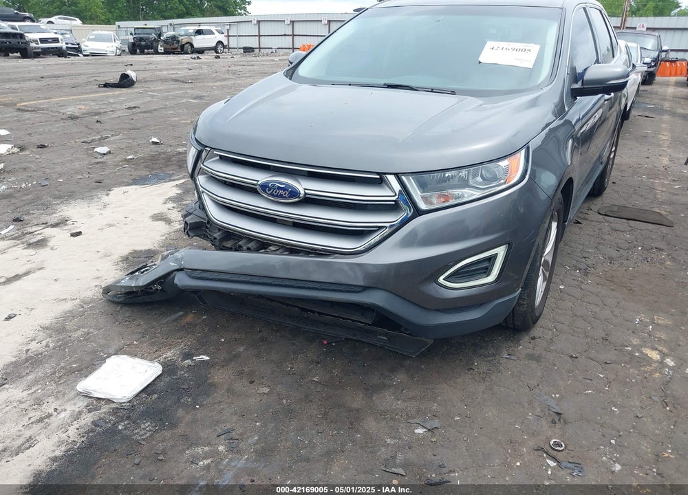 2016 FORD EDGE VIN: 2FMPK3J80GBC49143