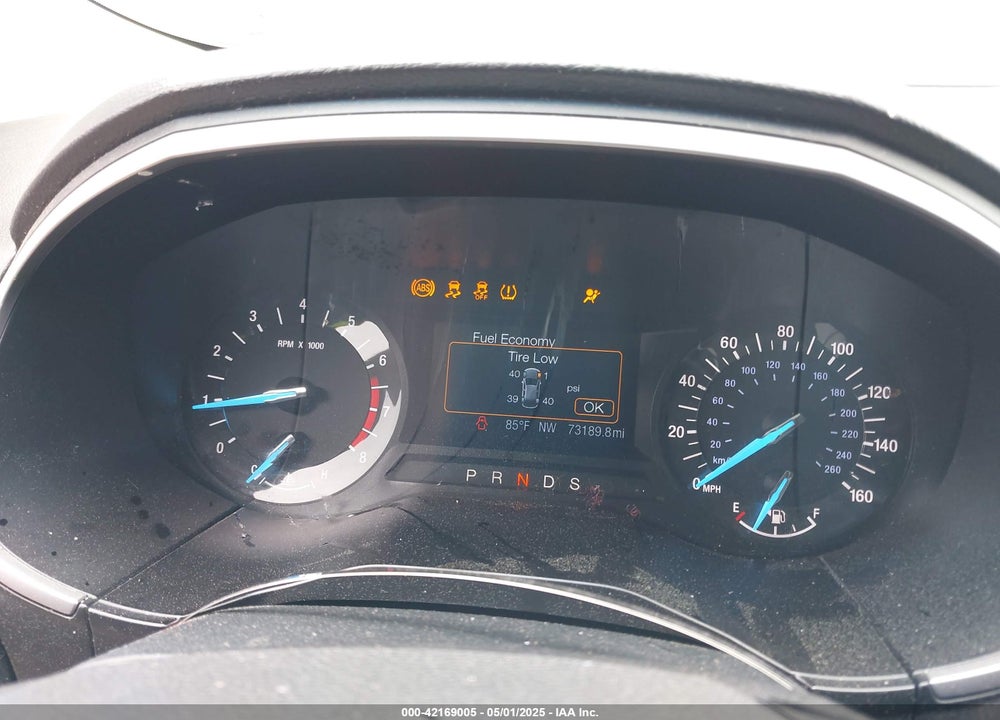 2016 FORD EDGE VIN: 2FMPK3J80GBC49143