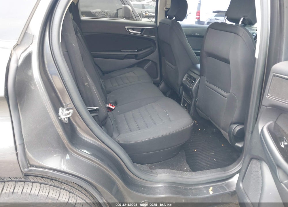2016 FORD EDGE VIN: 2FMPK3J80GBC49143
