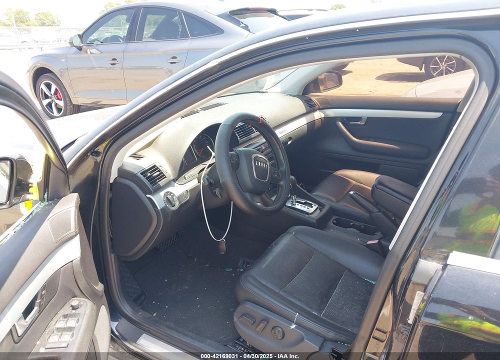 2006 AUDI A4 2.0T VIN: WAUEF78E46A192262