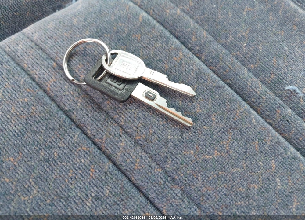 1997 BUICK LESABRE CUSTOM VIN: 1G4HP52K0VH544609