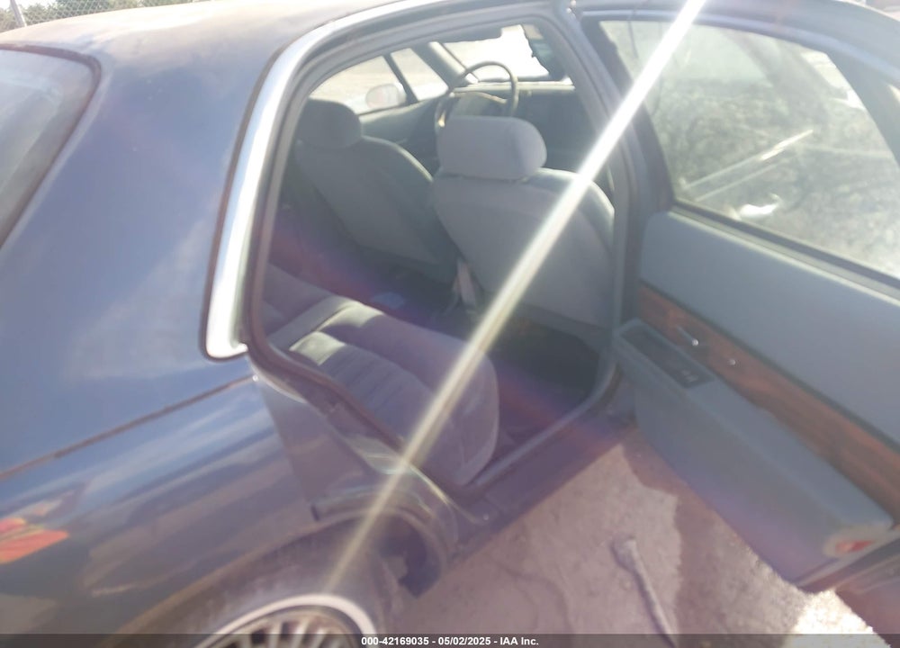 1997 BUICK LESABRE CUSTOM VIN: 1G4HP52K0VH544609