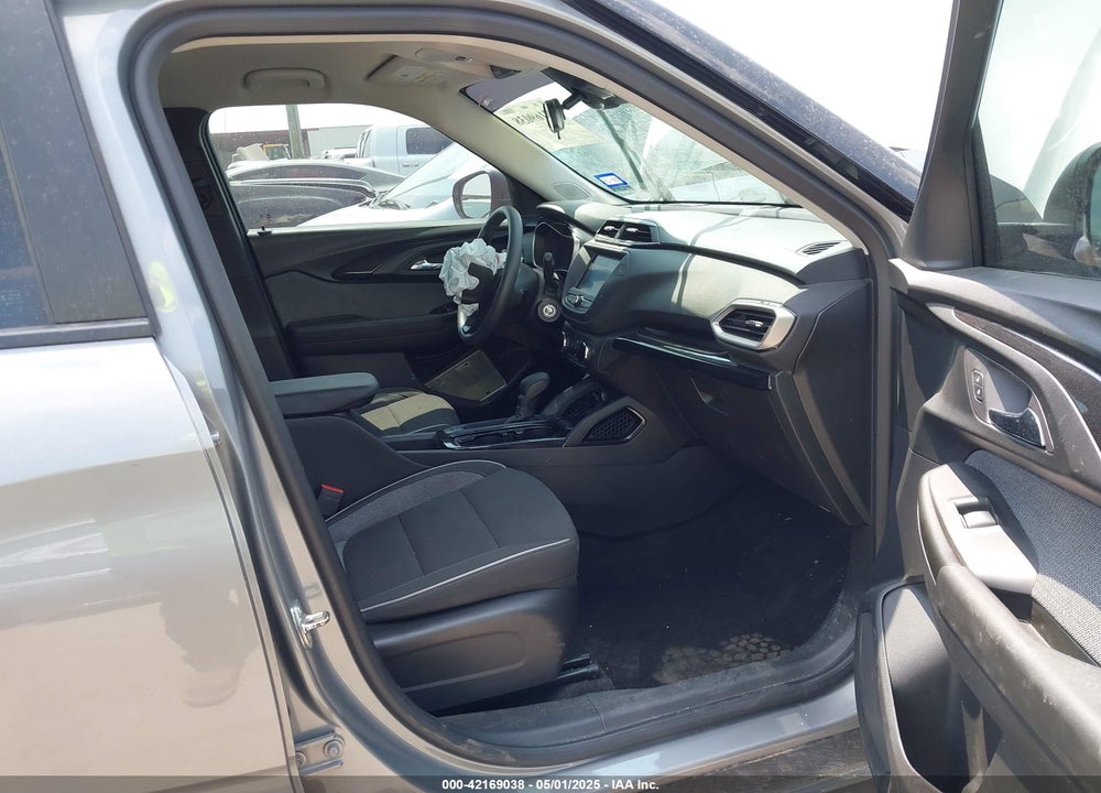 2023 CHEVROLET TRAILBLAZER AWD LS VIN: KL79MNSL4PB177548