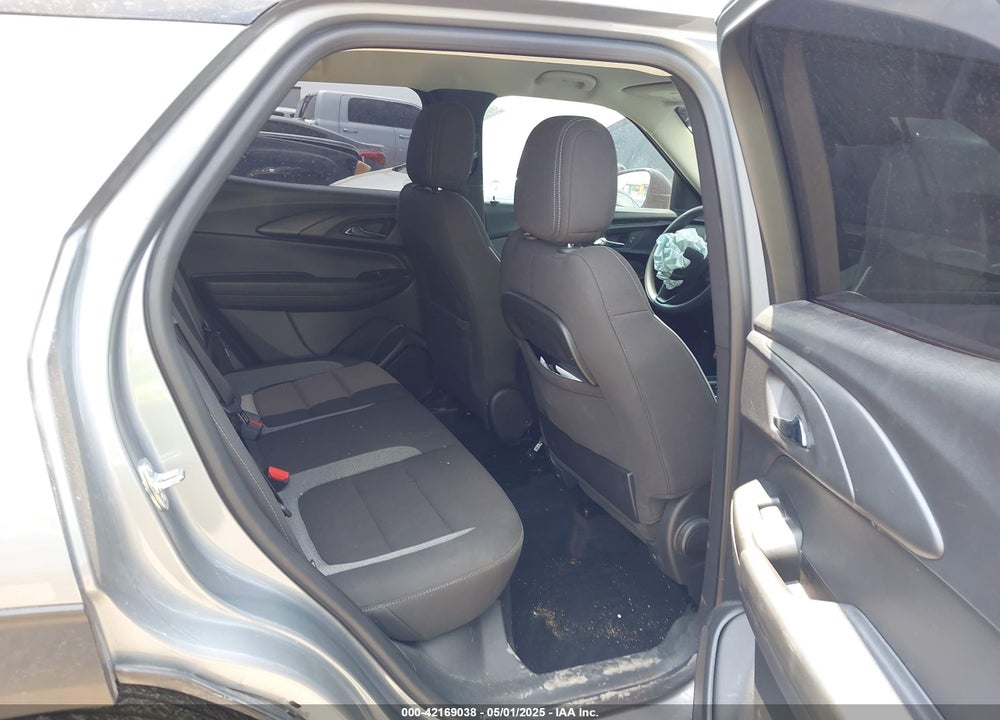2023 CHEVROLET TRAILBLAZER AWD LS VIN: KL79MNSL4PB177548