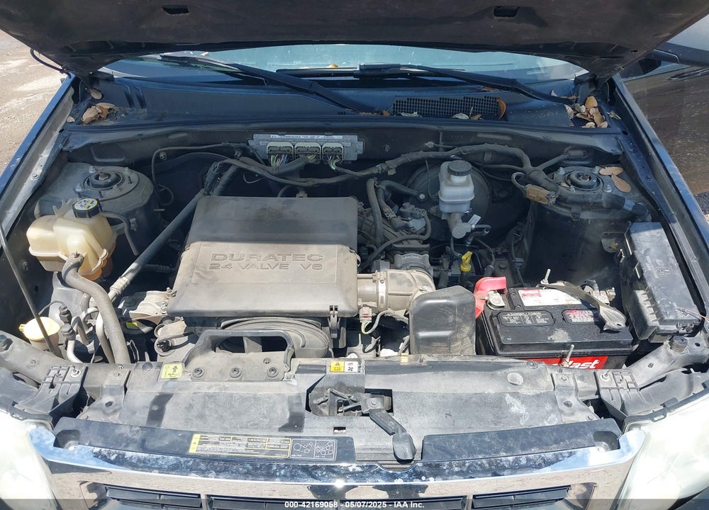2010 FORD ESCAPE VIN: 1FMCU0DG8AKC68126