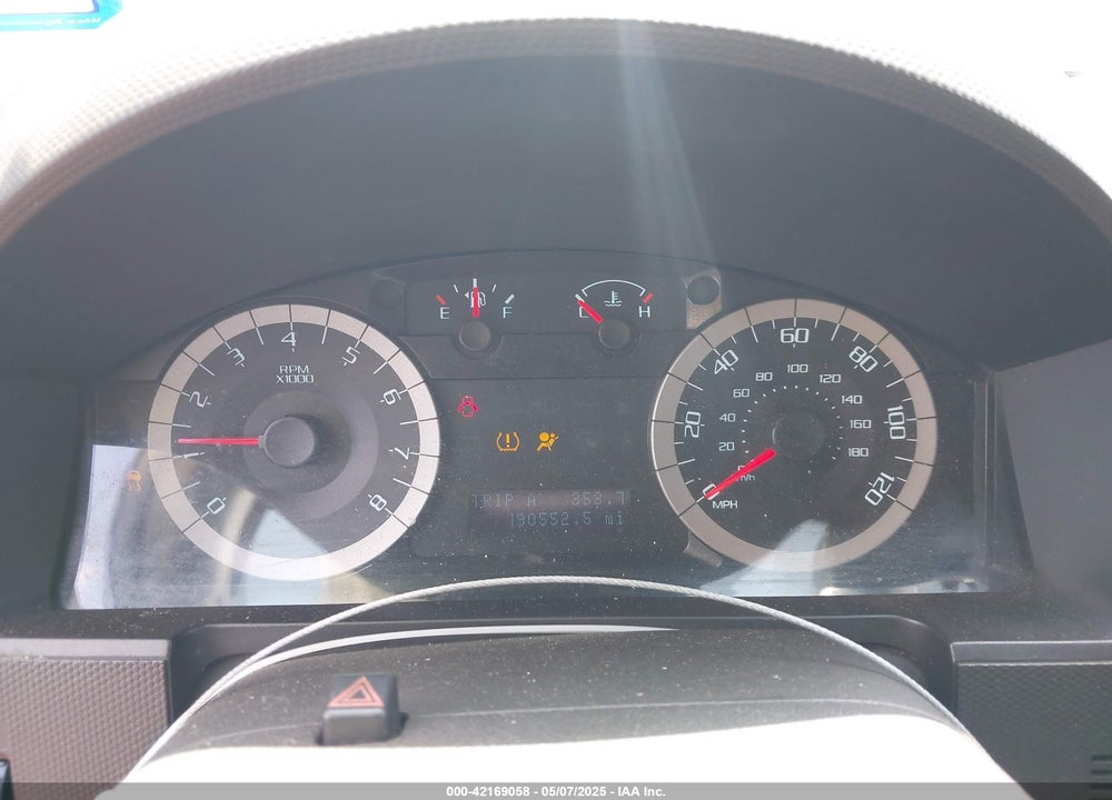 2010 FORD ESCAPE VIN: 1FMCU0DG8AKC68126