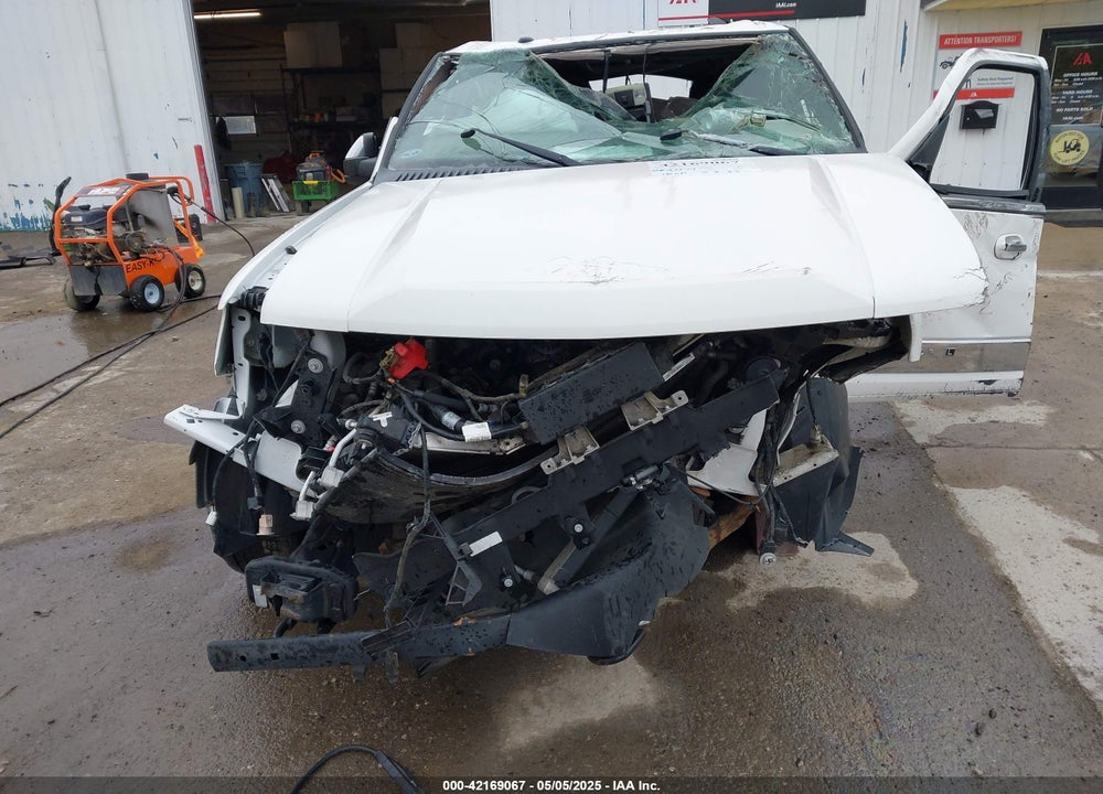 2014 LINCOLN NAVIGATOR L VIN: 5LMJJ3J5XEEL08664