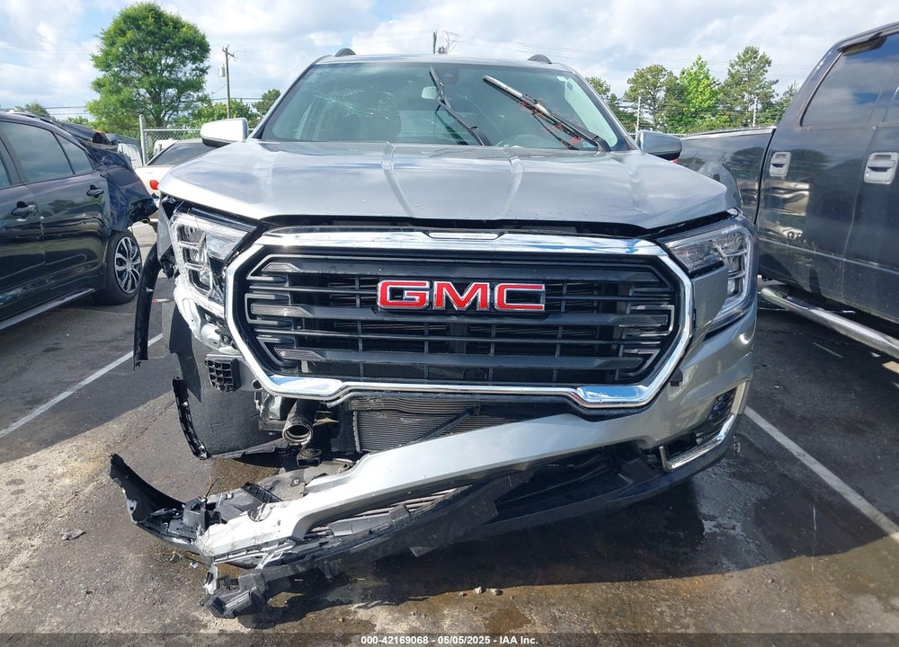 2024 GMC TERRAIN FWD SLE VIN: 3GKALMEG7RL329064