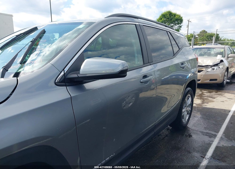 2024 GMC TERRAIN FWD SLE VIN: 3GKALMEG7RL329064
