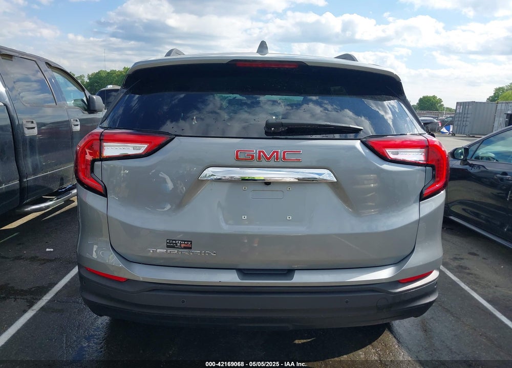 2024 GMC TERRAIN FWD SLE VIN: 3GKALMEG7RL329064