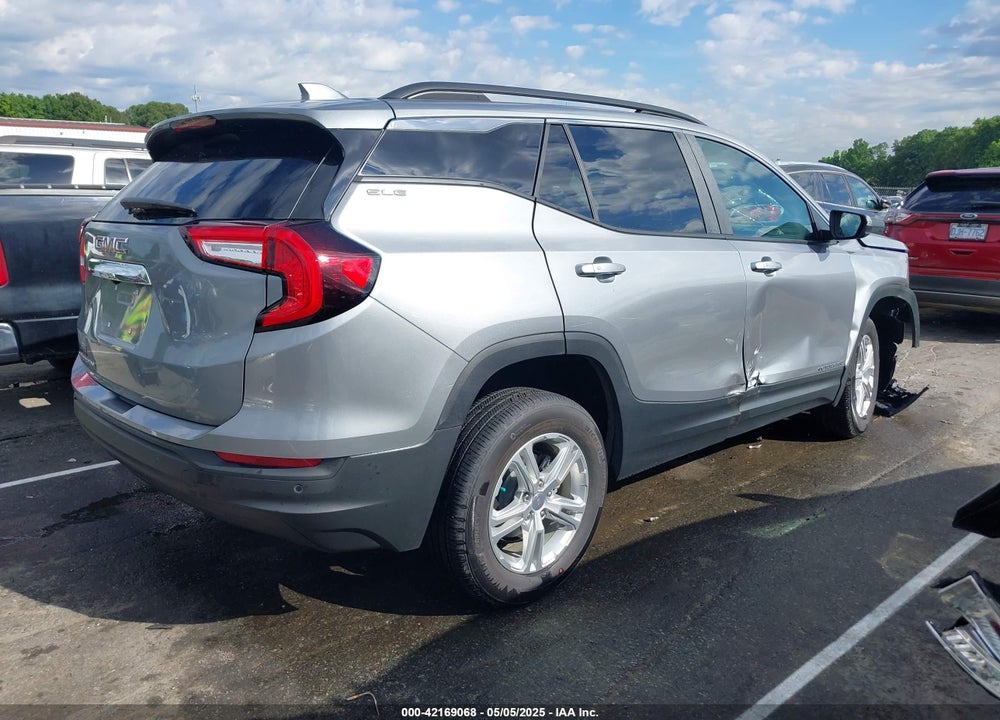 2024 GMC TERRAIN FWD SLE VIN: 3GKALMEG7RL329064