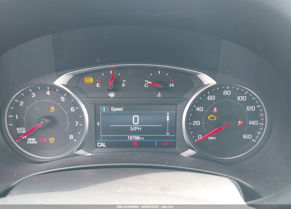 2024 GMC TERRAIN FWD SLE VIN: 3GKALMEG7RL329064