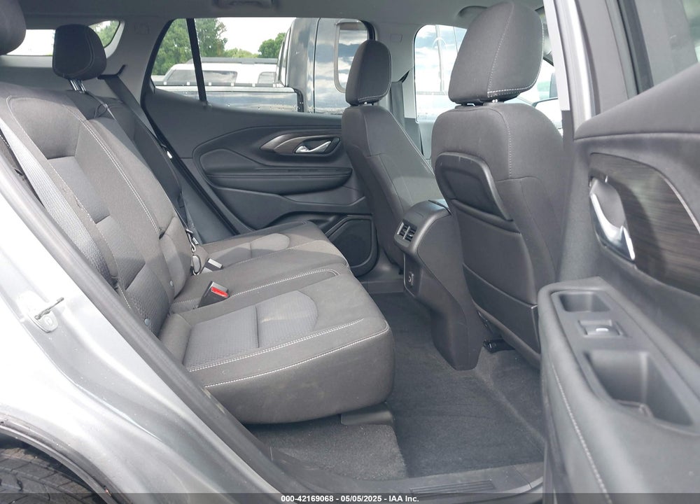 2024 GMC TERRAIN FWD SLE VIN: 3GKALMEG7RL329064