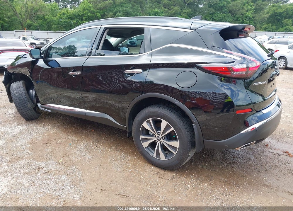 2024 NISSAN MURANO SV FWD VIN: 5N1AZ2BJ2RC104685