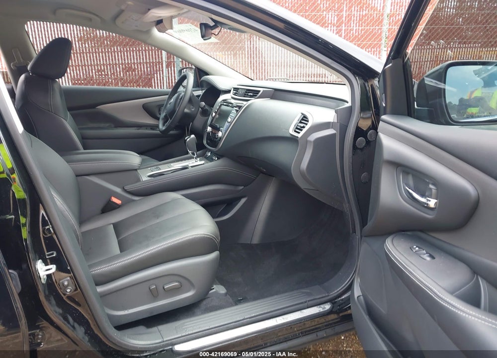 2024 NISSAN MURANO SV FWD VIN: 5N1AZ2BJ2RC104685