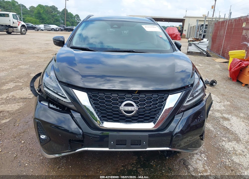2024 NISSAN MURANO SV FWD VIN: 5N1AZ2BJ2RC104685
