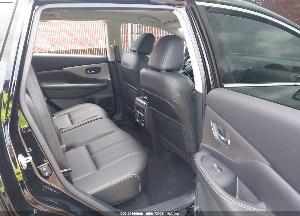 2024 NISSAN MURANO SV FWD VIN: 5N1AZ2BJ2RC104685