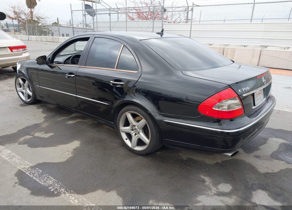 2007 MERCEDES-BENZ E 350 VIN: WDBUF56X87B043368
