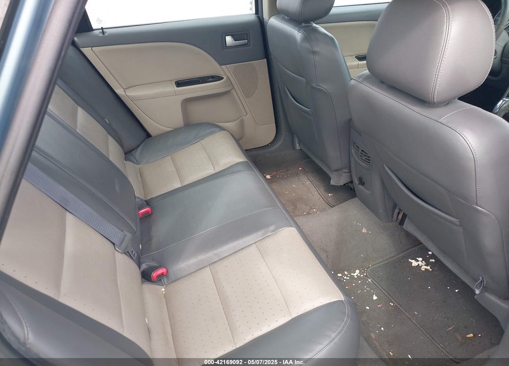 2009 MERCURY SABLE VIN: 1MEHM42W19G619838