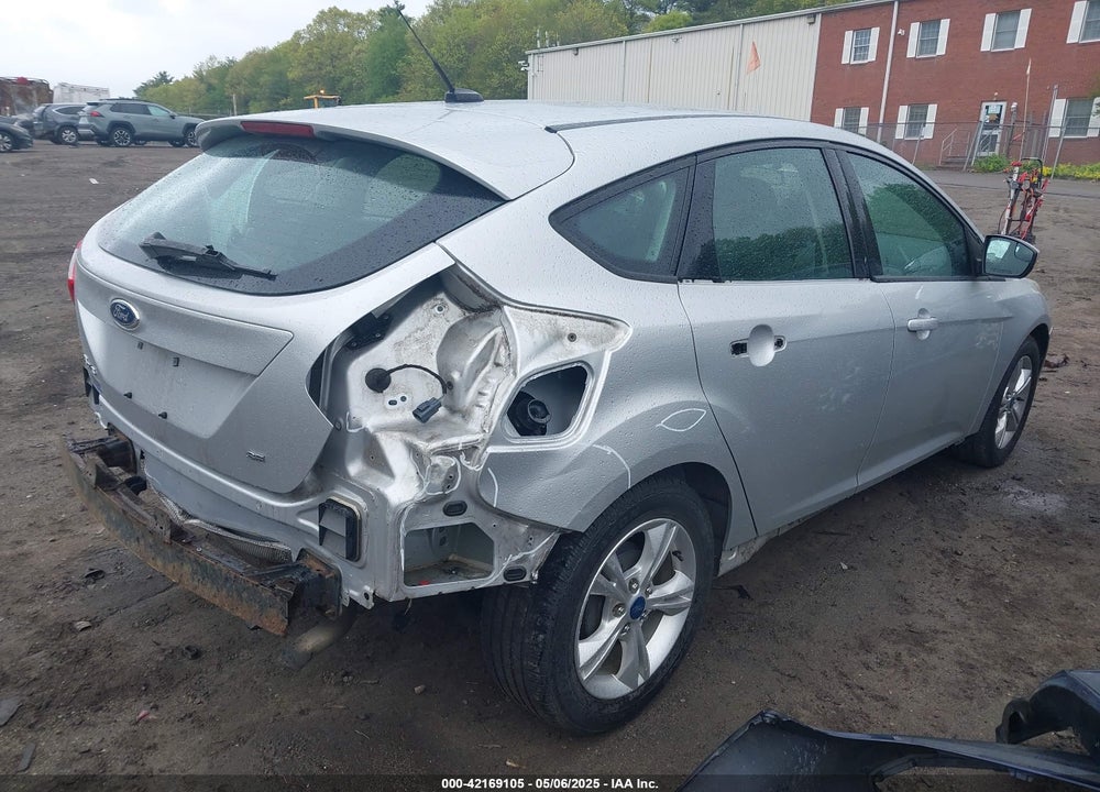 2013 FORD FOCUS VIN: 1FADP3K28DL161946