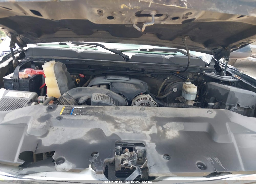 2007 CHEVROLET SILVERADO 1500 LTZ VIN: 2GCEC13JX71560288