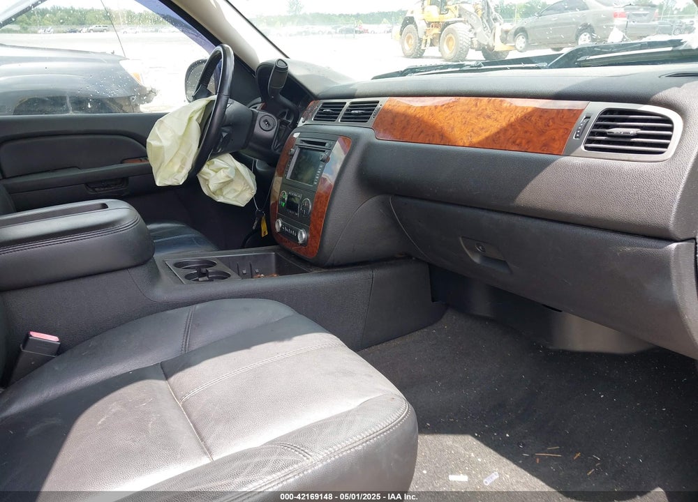 2007 CHEVROLET SILVERADO 1500 LTZ VIN: 2GCEC13JX71560288