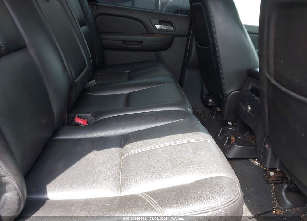 2007 CHEVROLET SILVERADO 1500 LTZ VIN: 2GCEC13JX71560288