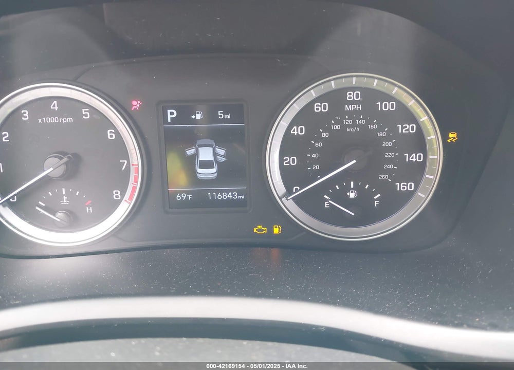 2018 HYUNDAI SONATA VIN: 5NPE24AF1JH608527