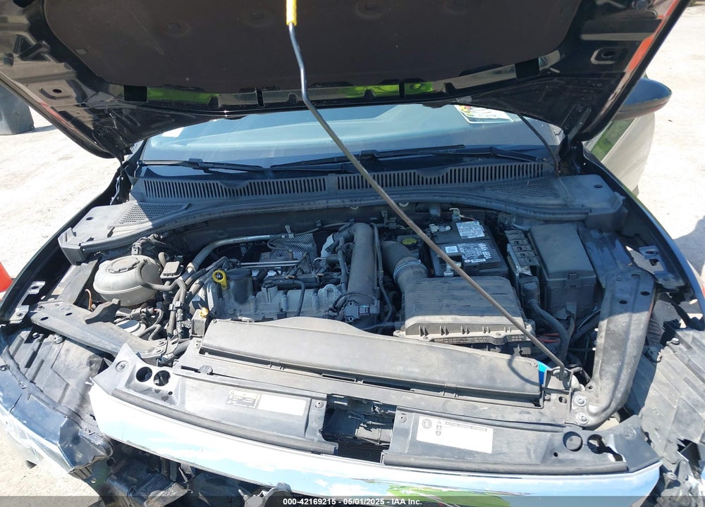 2019 VOLKSWAGEN JETTA VIN: 3VWC57BU2KM163253