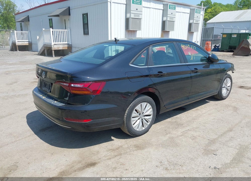 2019 VOLKSWAGEN JETTA VIN: 3VWC57BU2KM163253