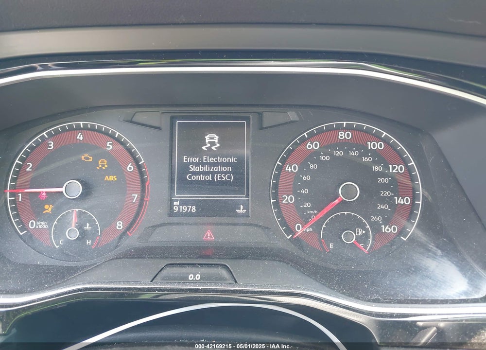 2019 VOLKSWAGEN JETTA VIN: 3VWC57BU2KM163253