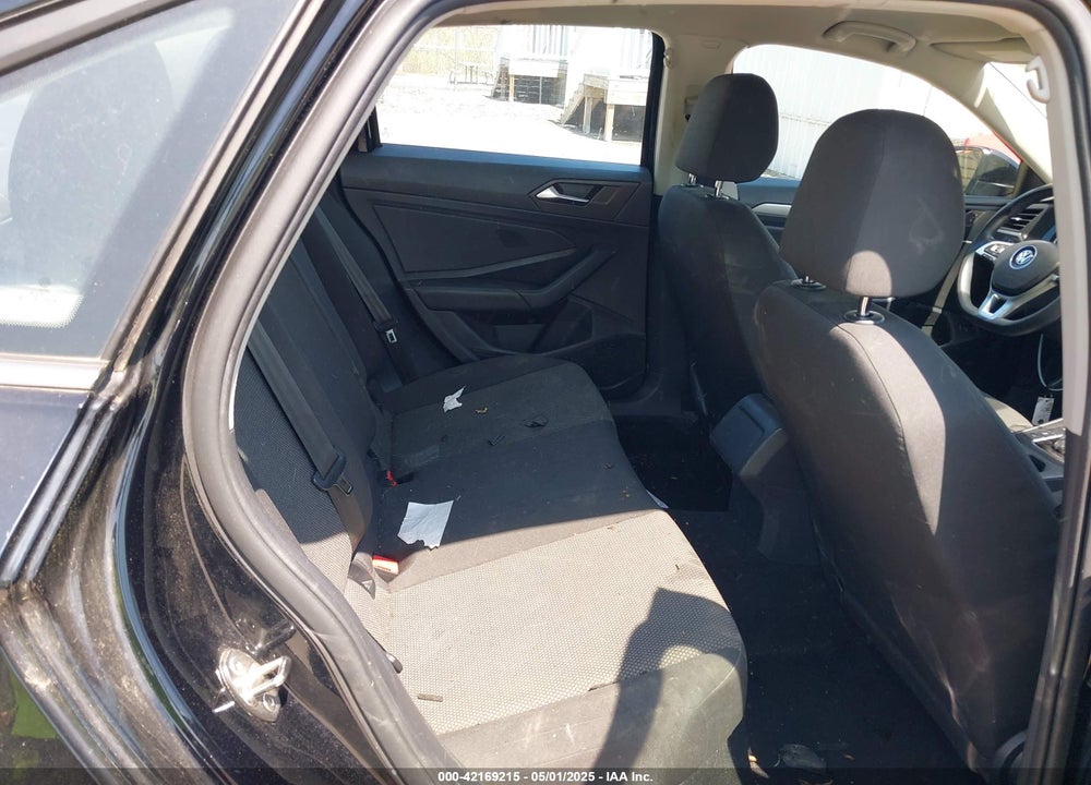 2019 VOLKSWAGEN JETTA VIN: 3VWC57BU2KM163253