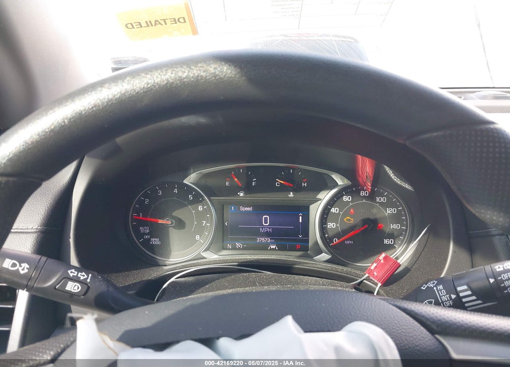 2022 GMC TERRAIN VIN: 3GKALTEV2NL127462