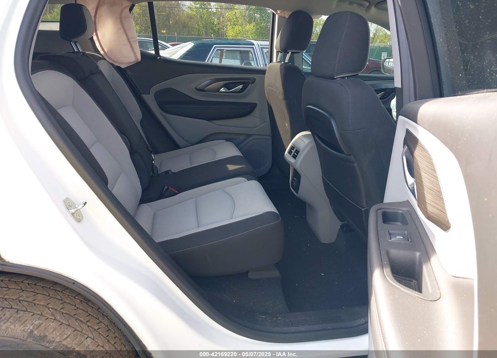 2022 GMC TERRAIN VIN: 3GKALTEV2NL127462
