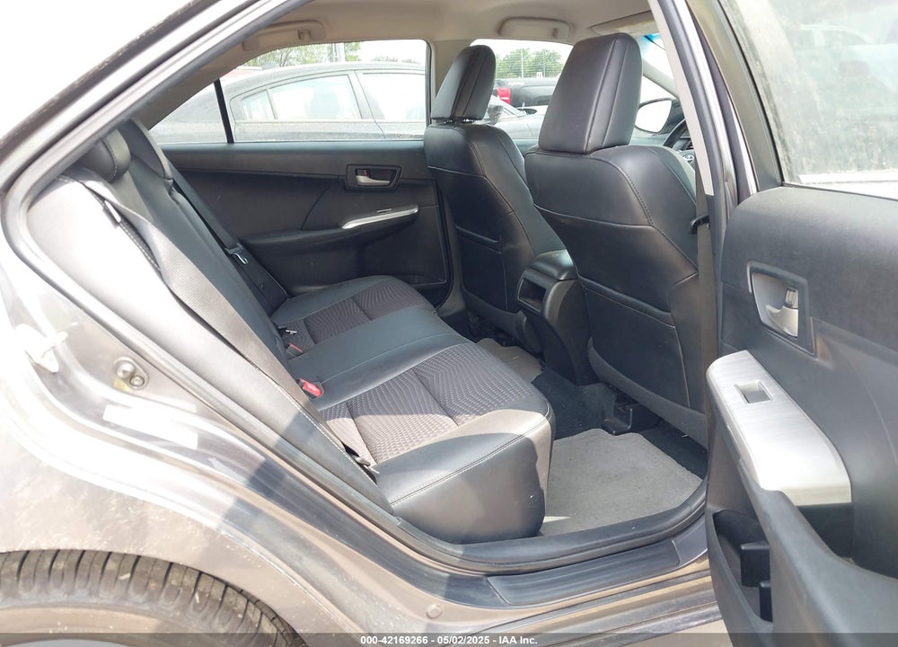 2013 TOYOTA CAMRY SE VIN: 4T1BF1FK5DU235803