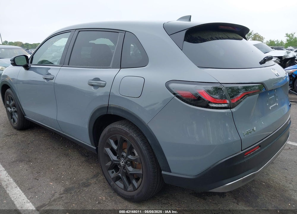 2024 HONDA HR-V VIN: 3CZRZ2H57RM735474