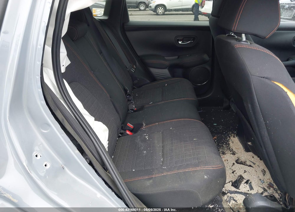 2024 HONDA HR-V VIN: 3CZRZ2H57RM735474