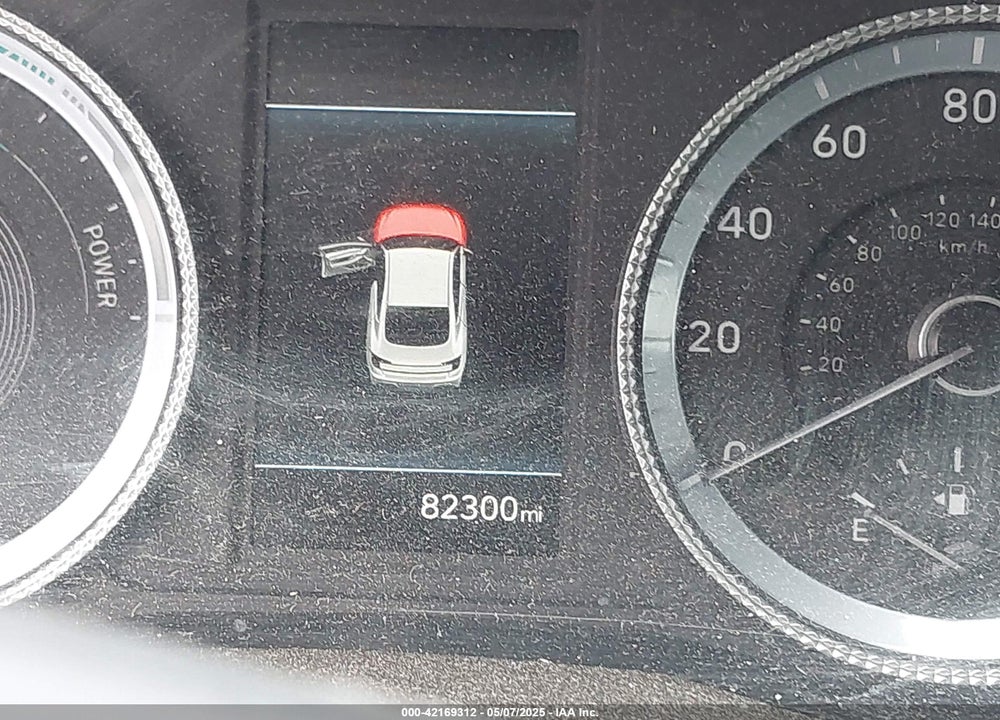 2023 HYUNDAI SONATA HYBRID BLUE VIN: KMHL24JJ9PA061319