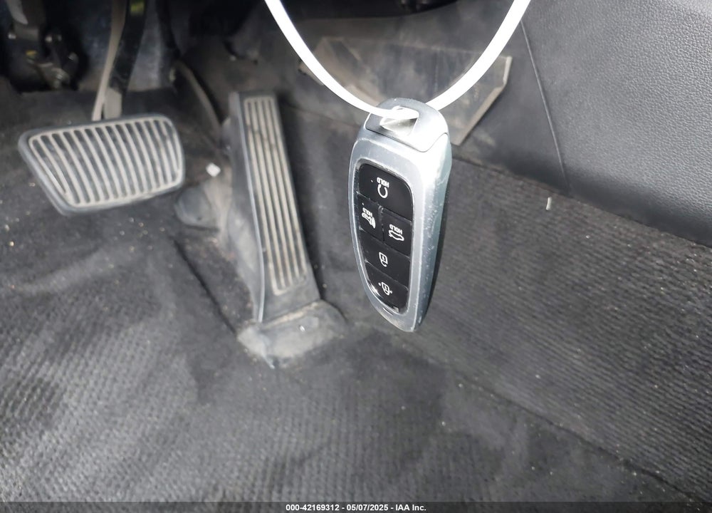 2023 HYUNDAI SONATA HYBRID BLUE VIN: KMHL24JJ9PA061319