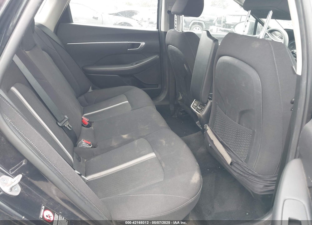 2023 HYUNDAI SONATA HYBRID BLUE VIN: KMHL24JJ9PA061319